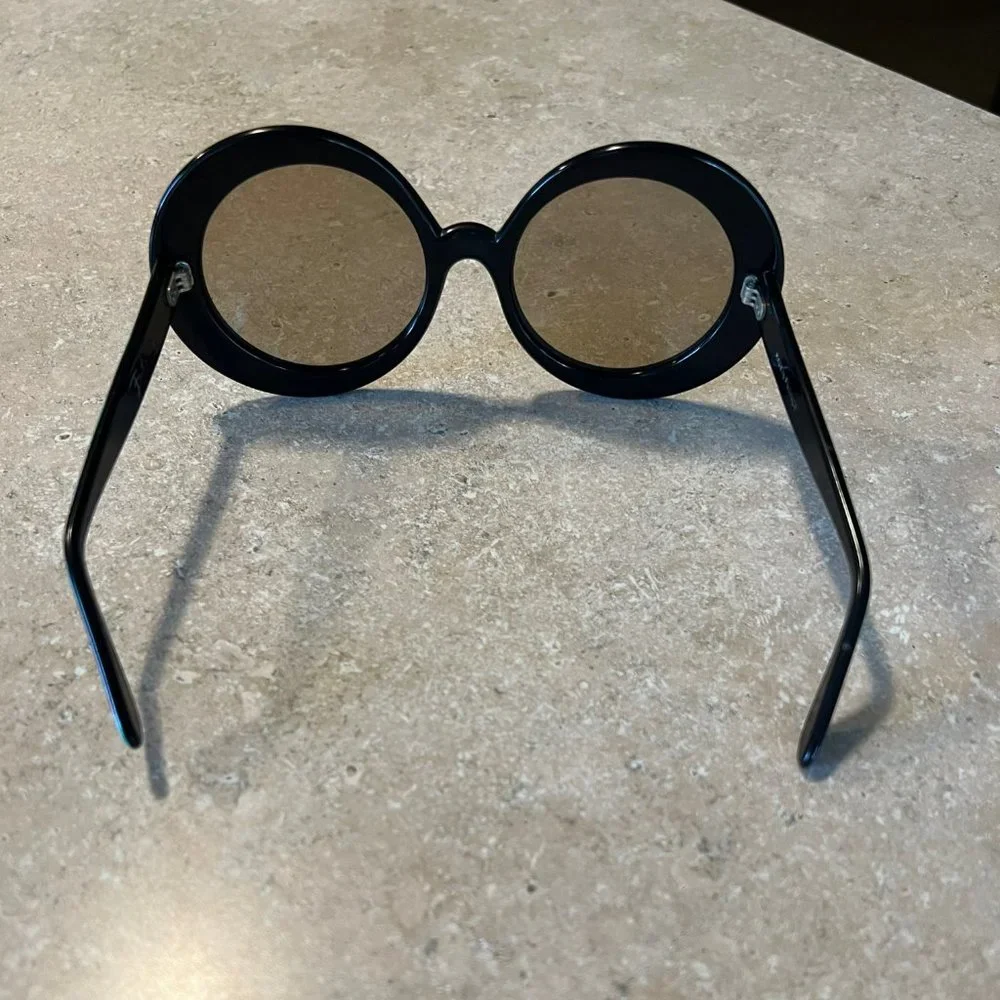 Rare classic! Women's 1960s Emilio Pucci Sunglasses - Picture 3 of 10